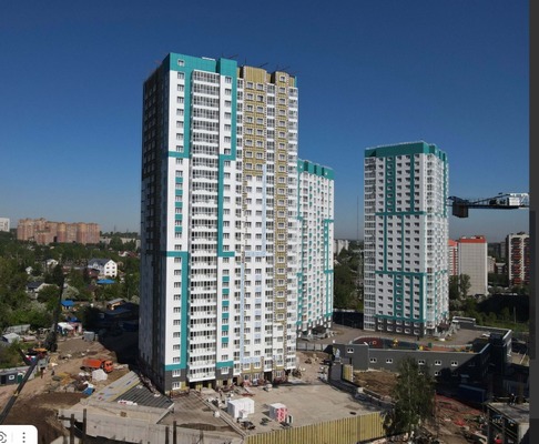 Продам однокомнатную (1-комн.) квартиру, Лесопарковая ул, 43, Красноярск г
