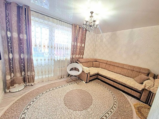 Продам трехкомнатную (3-комн.) квартиру, Завидная ул, 9, Видное г