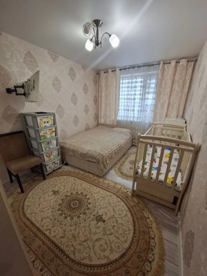 Продам трехкомнатную (3-комн.) квартиру, Завидная ул, 9, Видное г