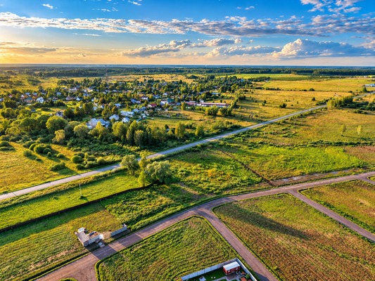 Продам участок 6 соток, ИЖС, Торбеево д, 0 км от города