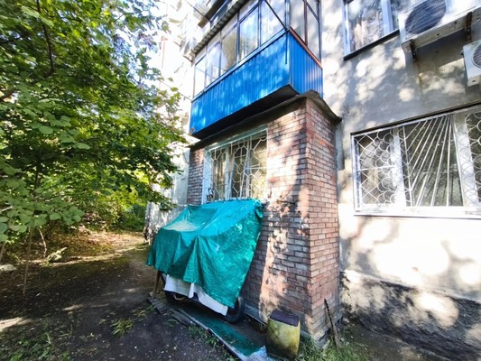 Продам двухкомнатную (2-комн.) квартиру, Кадошская ул, 7, Туапсе г