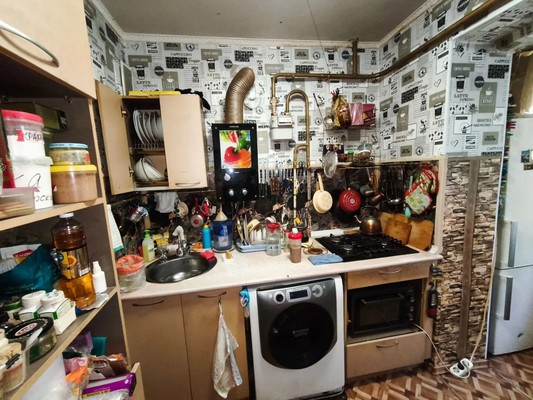 Продам двухкомнатную (2-комн.) квартиру, Кадошская ул, 7, Туапсе г