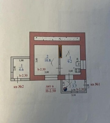 Продам дом, Механический пер, 26а, Новороссийск г, 0 км от города