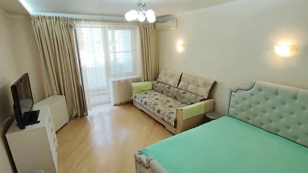 Продам однокомнатную (1-комн.) квартиру, Суворова ул, 61, Ростов-на-Дону г