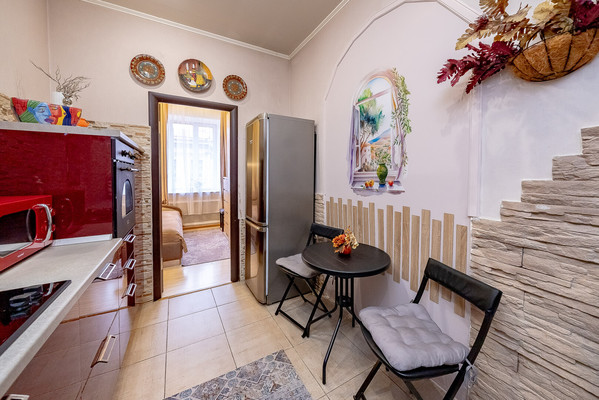 Продам трехкомнатную (3-комн.) квартиру, Ефимова ул, 6, Санкт-Петербург г