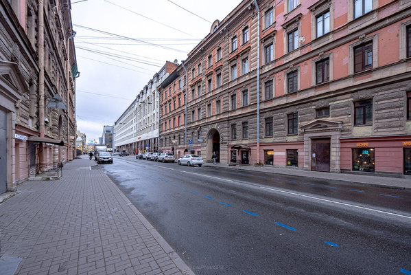 Продам трехкомнатную (3-комн.) квартиру, Ефимова ул, 6, Санкт-Петербург г