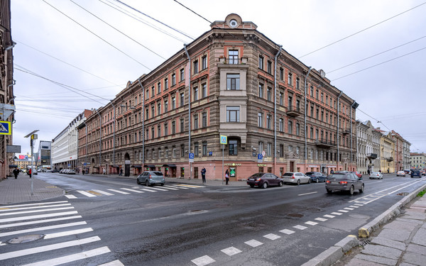 Продам трехкомнатную (3-комн.) квартиру, Ефимова ул, 6, Санкт-Петербург г