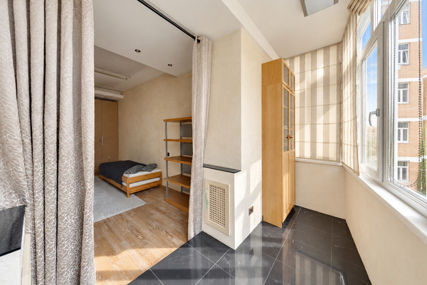 Продам трехкомнатную (3-комн.) квартиру, Ландышевая ул, 12к1, Москва г