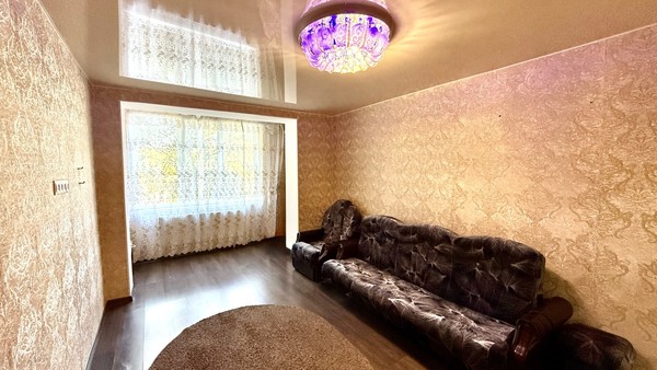 Продам трехкомнатную (3-комн.) квартиру, Фрунзе ул, 46, Бахчисарай г