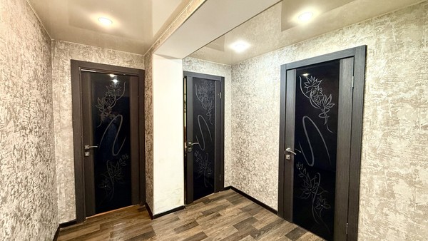 Продам трехкомнатную (3-комн.) квартиру, Фрунзе ул, 46, Бахчисарай г
