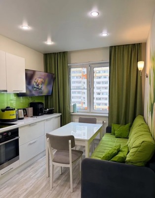 Продам трехкомнатную (3-комн.) квартиру, Зеленые аллеи б-р, 17, Видное г