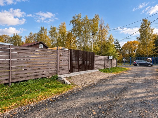 Продам дом, Речная ул, 1, Верея г, 0 км от города