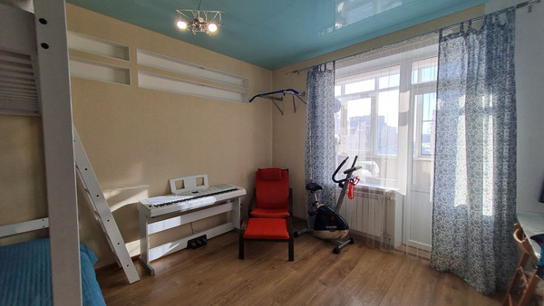 Продам трехкомнатную (3-комн.) квартиру, Ямская ул, 10, Ханты-Мансийск г