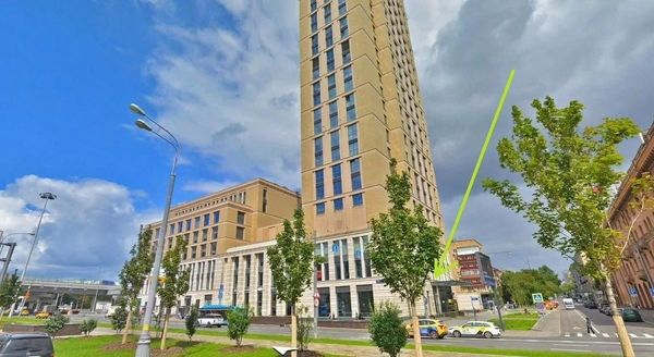 Сдам коммерческое помещение 510 м2, Ленинградский пр-кт, 34А, Москва г