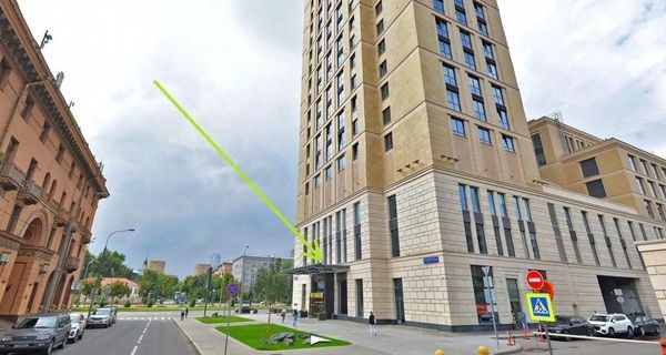 Сдам коммерческое помещение 510 м2, Ленинградский пр-кт, 34А, Москва г