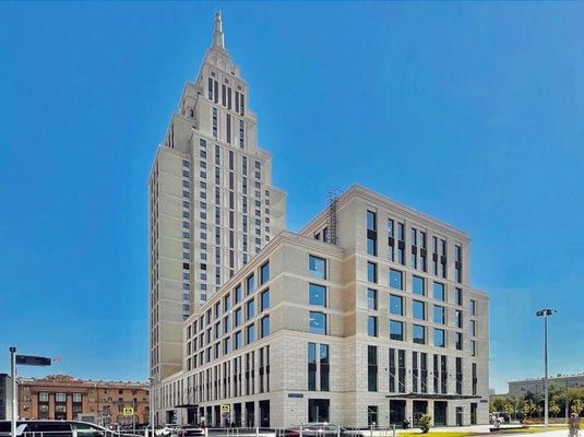 Сдам коммерческое помещение 510 м2, Ленинградский пр-кт, 34А, Москва г