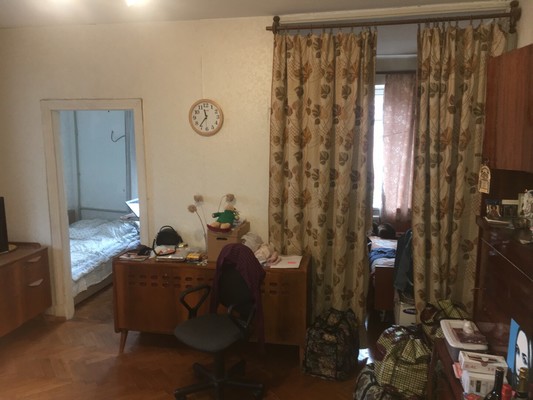Продам двухкомнатную (2-комн.) квартиру, Цветной бульвар (Центральный р-н) ул, 22, Сочи г