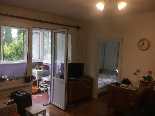 Продам двухкомнатную (2-комн.) квартиру, Цветной бульвар (Центральный р-н) ул, 22, Сочи г