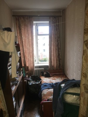 Продам двухкомнатную (2-комн.) квартиру, Цветной бульвар (Центральный р-н) ул, 22, Сочи г