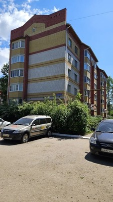Продам однокомнатную (1-комн.) квартиру, Красноармейская ул, 95Б, Йошкар-Ола г