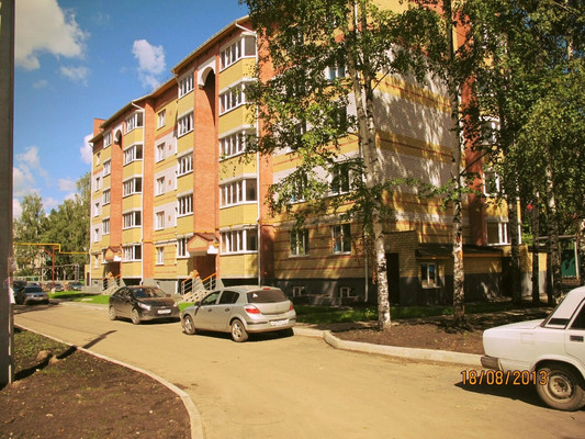Продам однокомнатную (1-комн.) квартиру, Красноармейская ул, 95Б, Йошкар-Ола г