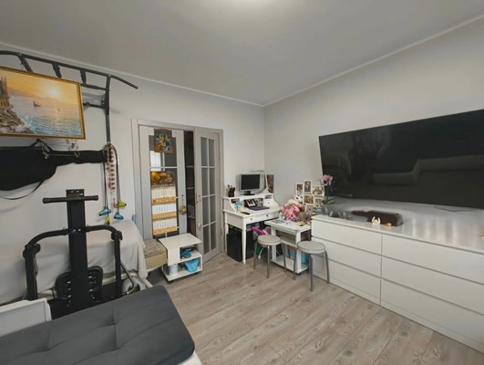 Продам трехкомнатную (3-комн.) квартиру, Электрозаводская ул, 32, Москва г
