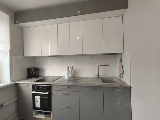 Продам трехкомнатную (3-комн.) квартиру, Электрозаводская ул, 32, Москва г