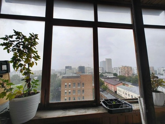 Продам трехкомнатную (3-комн.) квартиру, Электрозаводская ул, 32, Москва г