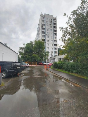 Продам трехкомнатную (3-комн.) квартиру, Электрозаводская ул, 32, Москва г