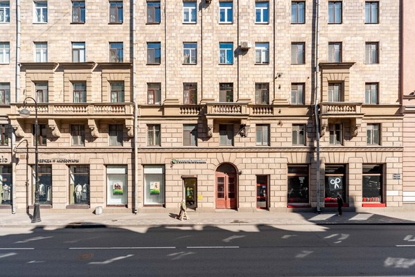 Продам многокомнатную квартиру, Каменноостровский пр-кт, 20А, Санкт-Петербург г