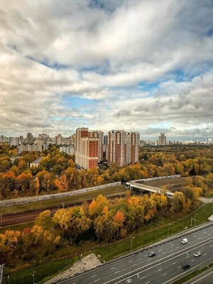 Продам двухкомнатную (2-комн.) квартиру, Генерала Дорохова пр-кт, 49к2, Москва г
