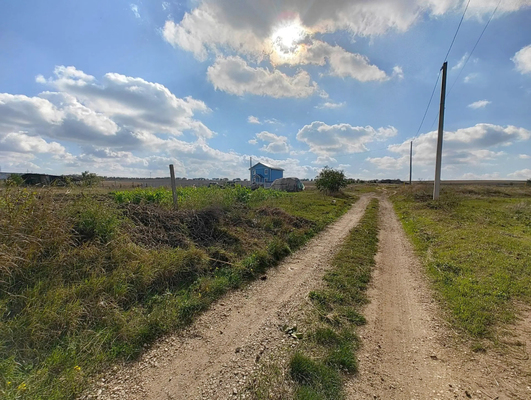 Продам участок 6 соток, ИЖС, Братская ул, Богатовка с, 0 км от города