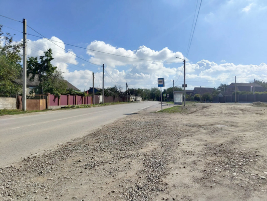 Продам участок 6 соток, ИЖС, Братская ул, Богатовка с, 0 км от города