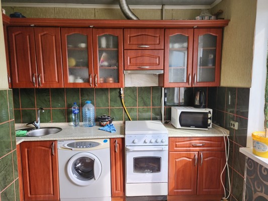 Продам однокомнатную (1-комн.) квартиру, 60 лет Октября ул, 25, Симферополь г
