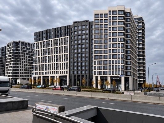 Продам многокомнатную квартиру, Нижние Мнёвники ул, 7, Москва г