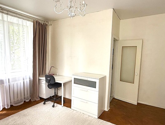 Продам однокомнатную (1-комн.) квартиру, Минская ул, 3, Москва г