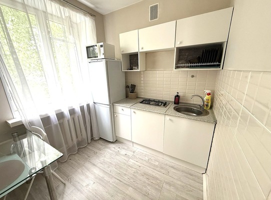 Продам однокомнатную (1-комн.) квартиру, Минская ул, 3, Москва г