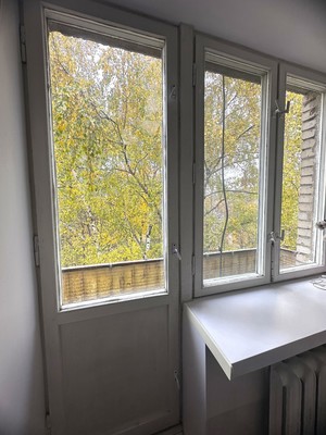 Продам однокомнатную (1-комн.) квартиру, Минская ул, 3, Москва г