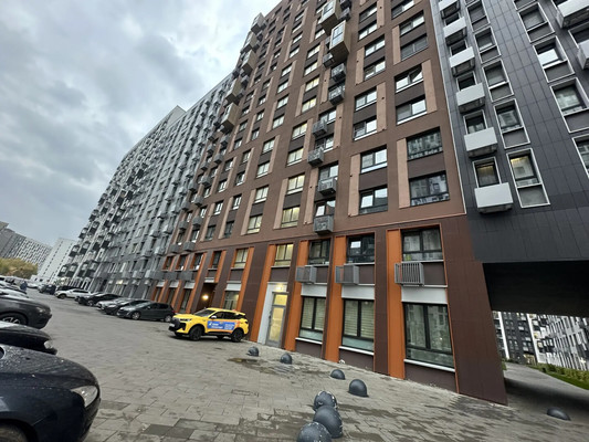 Продам однокомнатную (1-комн.) квартиру, Ленинградское ш, 229Ак2, Москва г