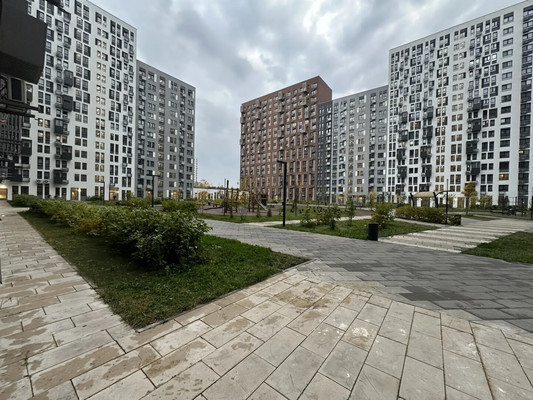Продам однокомнатную (1-комн.) квартиру, Ленинградское ш, 229Ак2, Москва г