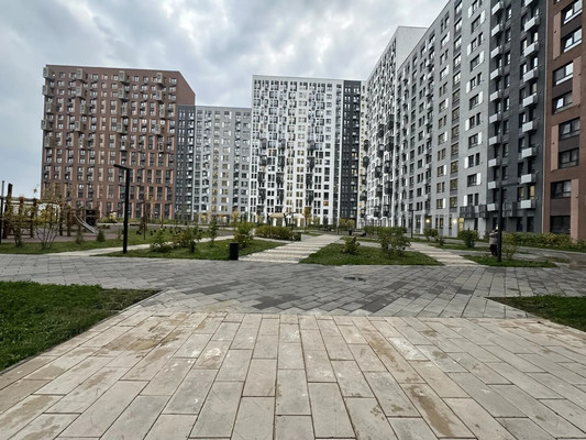 Продам однокомнатную (1-комн.) квартиру, Ленинградское ш, 229Ак2, Москва г