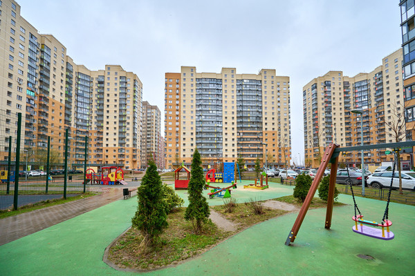 Сдам однокомнатную (1-комн.) квартиру, Камова (Зенино ЖК Самолёт мкр.) ул, 9к2, Люберцы г