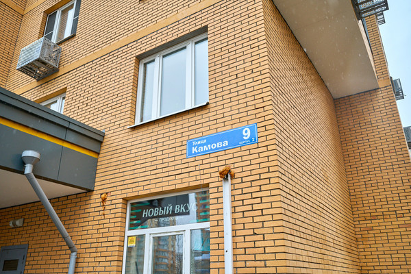 Сдам однокомнатную (1-комн.) квартиру, Камова (Зенино ЖК Самолёт мкр.) ул, 9к2, Люберцы г