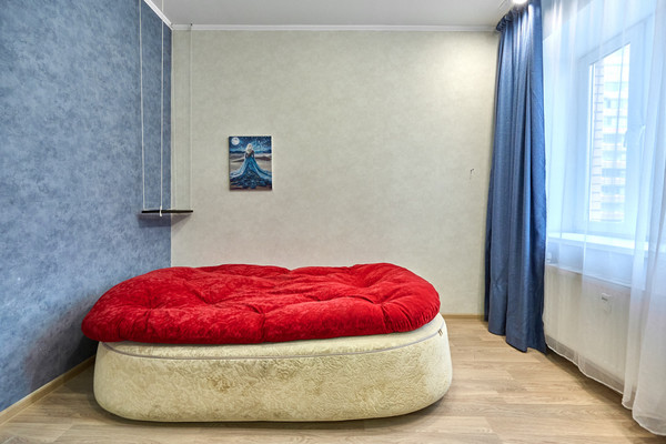 Сдам однокомнатную (1-комн.) квартиру, Камова (Зенино ЖК Самолёт мкр.) ул, 9к2, Люберцы г