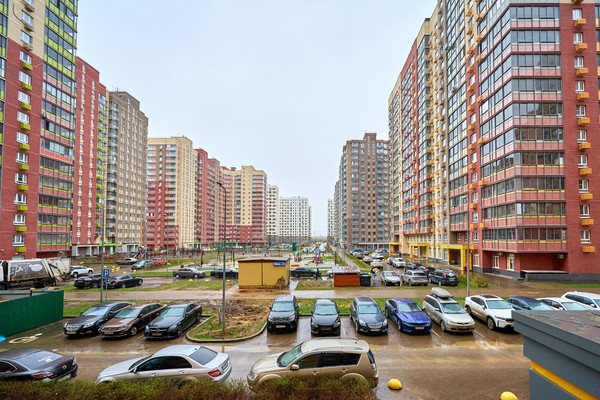 Сдам однокомнатную (1-комн.) квартиру, Камова (Зенино ЖК Самолёт мкр.) ул, 9к2, Люберцы г