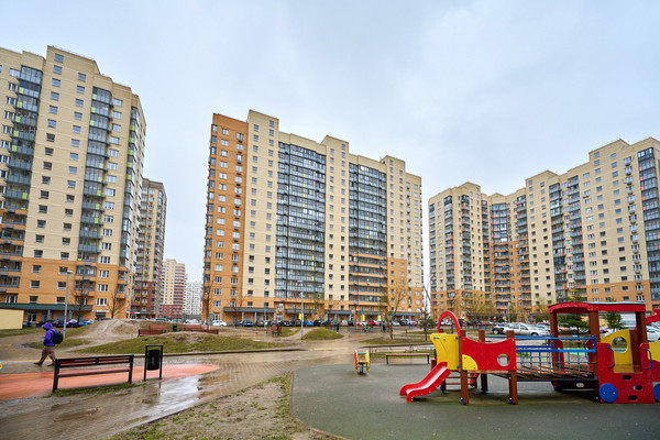 Сдам однокомнатную (1-комн.) квартиру, Камова (Зенино ЖК Самолёт мкр.) ул, 9к2, Люберцы г