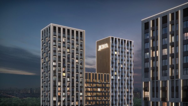 Продам двухкомнатную (2-комн.) квартиру (долевое), 19-й километр (Новорязанское шоссе тер.) ул, Котельники г