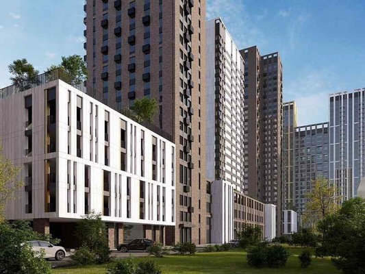 Продам двухкомнатную (2-комн.) квартиру (долевое), 19-й километр (Новорязанское шоссе тер.) ул, Котельники г