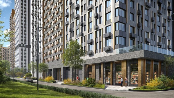 Продам двухкомнатную (2-комн.) квартиру (долевое), 19-й километр (Новорязанское шоссе тер.) ул, Котельники г