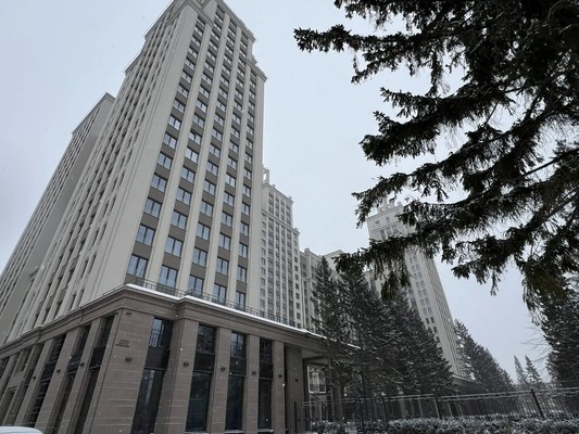 Продам двухкомнатную (2-комн.) квартиру, Красный пр-кт, 220, Новосибирск г
